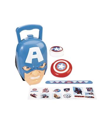 capitan-america-maletin-con-accesorios