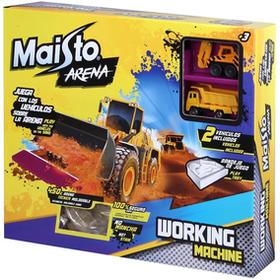 maisto-arena-working