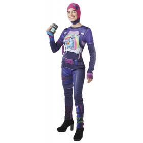 Disfraz Brite Bomber Fornite AD