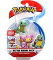 Pokemon Figura Combate New ( Surtido )