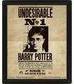 Cuadro Lenticular 3D Harry Potter Sirius Black