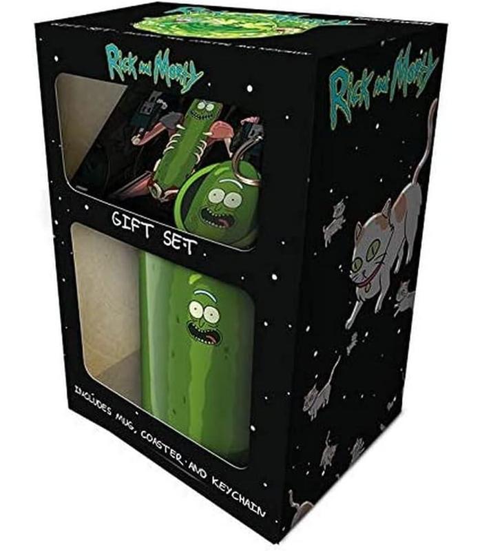 caja-regalo-rick-morty