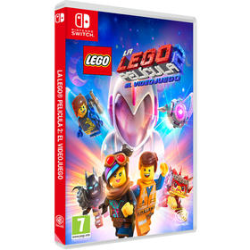 La Lego Pelicula 2: El Videojuego Switch