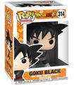 Figura Funko Pop Dragon Ball Super Goku Black