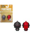 Figura Funko PSH 2-Pack Fortnite Black Knight & Red Knight