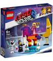 Lego 70824 Lego Movie Se Presenta La Reina