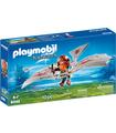 Playmobil 9342 Enano con Maquina Voladora