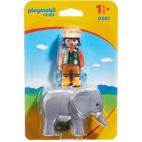 playmobil-9381-1-2-3-cuidadora-con-elefante