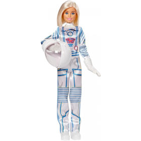 Barbie Quiero Ser Astronauta 60 Aniversario con Accesorios