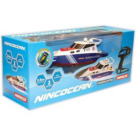nincocean-barco-police-r-c