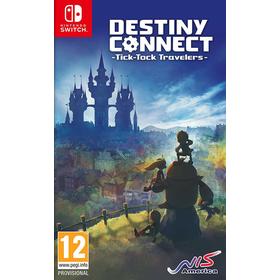 Destiny Connect: Tick-Tock Travelers Switch