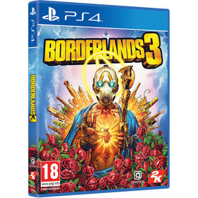 Borderlands 3 Ps4