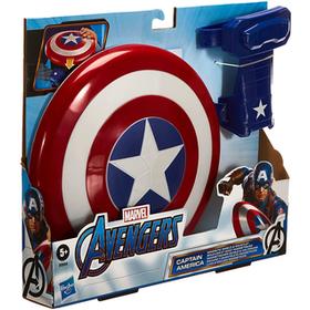 Avengers Escudo Y Guante Magneticos