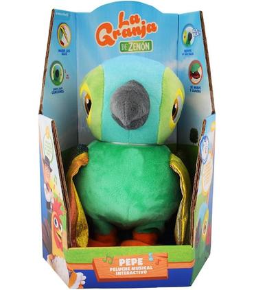 peluche-interactivo-lorito-pepe-granja-zenon