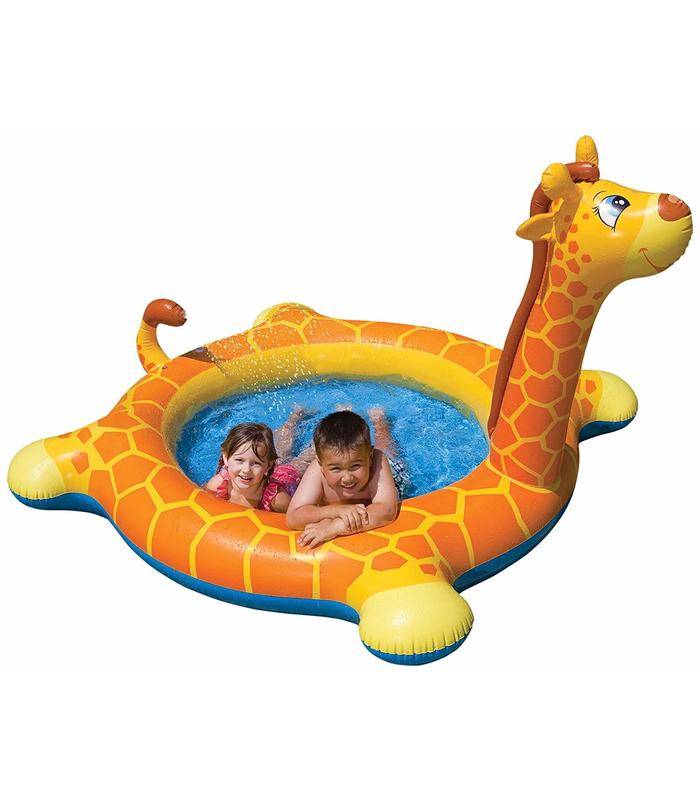 piscina-hinchable-jirafa