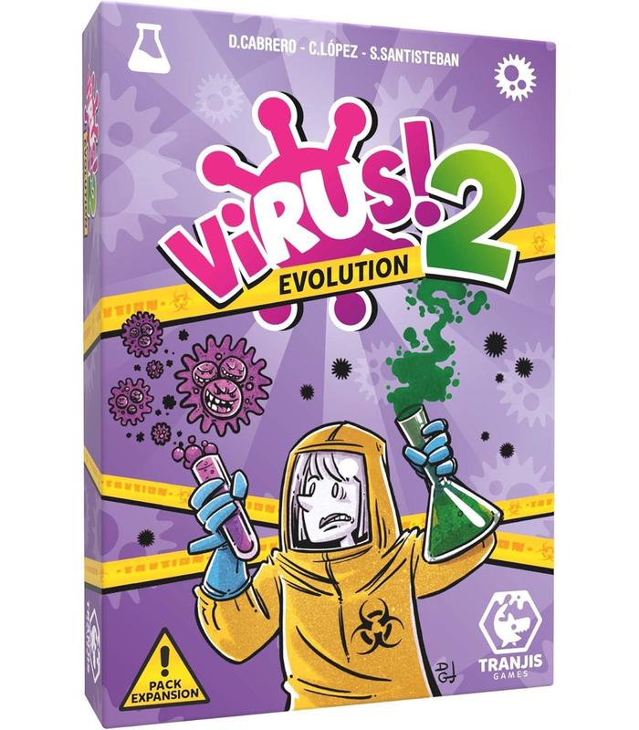 virus-2-evolution