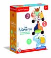 Aprendo los Numeros + 3 Años