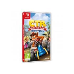 Crash Team Racing Nitro Fueled Switch