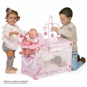 Cuna Parque Cambiador Pequeña Maria