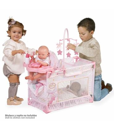 cuna-parque-cambiador-pequena-maria