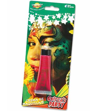 maquillaje-crema-color-rojo