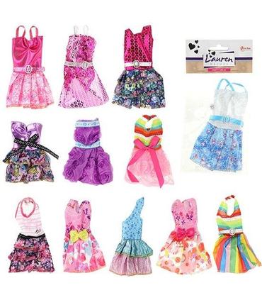 vestidos-de-fiesta-de-munecas-surtidos