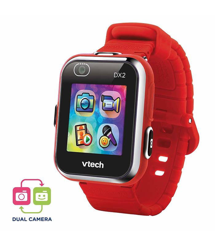 smartwatch-kidizoom-rojo-dx2