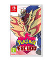 Pokemon Escudo Switch
