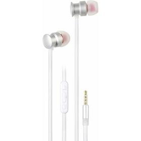 auricular-aluminium-mic-volume-silver-white