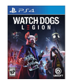 Watch Dogs Legion Ps4