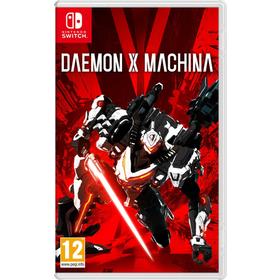 Daemon & Machina Switch