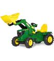Tractor John Deere 6210R Tractor de Pedales