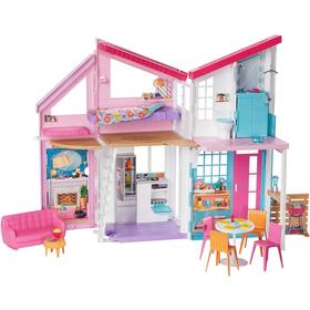 Barbie Malibu House