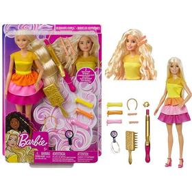 barbie-rubia-rizos-crea-sus-ondas
