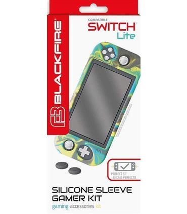 funda-silicona-gamer-switch-lite-grips-blackfire