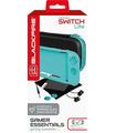 Kit Accesorios Essentials Turquesa Switch Lite Blackfire