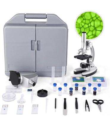 set-telescopio-microscopio-bresser