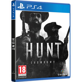 Hunt: Showdown Ps4
