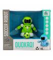Robot Radio Control Futbolista Fentoys