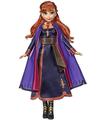 Frozen2 Anna Muñeca Canta