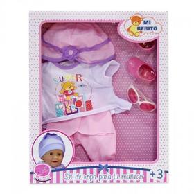 vestido-muneca-43-46-cm-con-complementos-ft-surtido