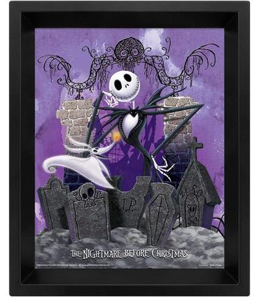 cuadro-3d-lenticular-the-nightmare-before-christmas
