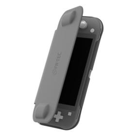 Funda Flip Case Gris Switch Lite Fr-Tec