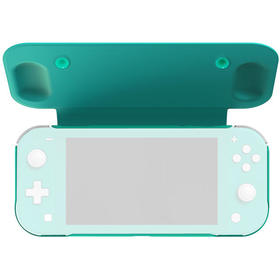 Funda Flip Case Turquesa Switch Lite Fr-Tec