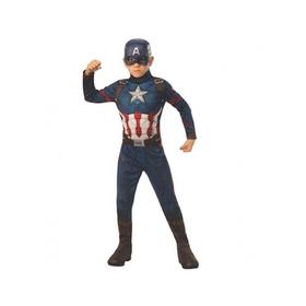 Disfraz Capitan America Endgame Classic Inf T-M