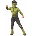 Disfraz Hulk Endgame Classic Inf  T-L