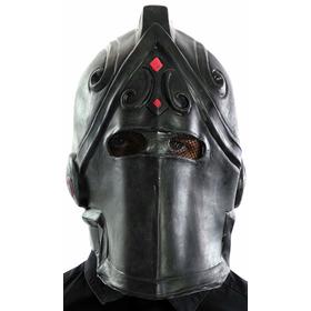 mascara-caballero-negro-latex