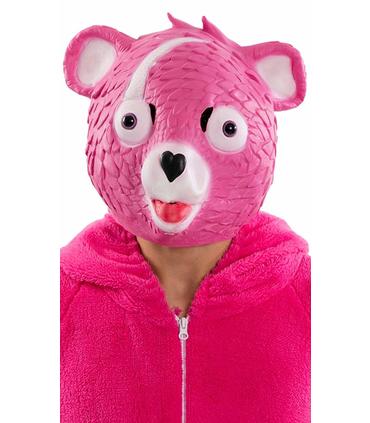 mascara-oso-rosa-latex