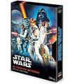 Libreta Premium A5 Star Wars a New Hope VHS