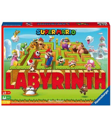 labyrinth-super-mario